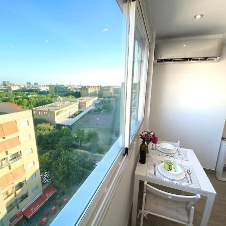 Residencial Santa Justa - Vacacional Sevilla Exterior photo