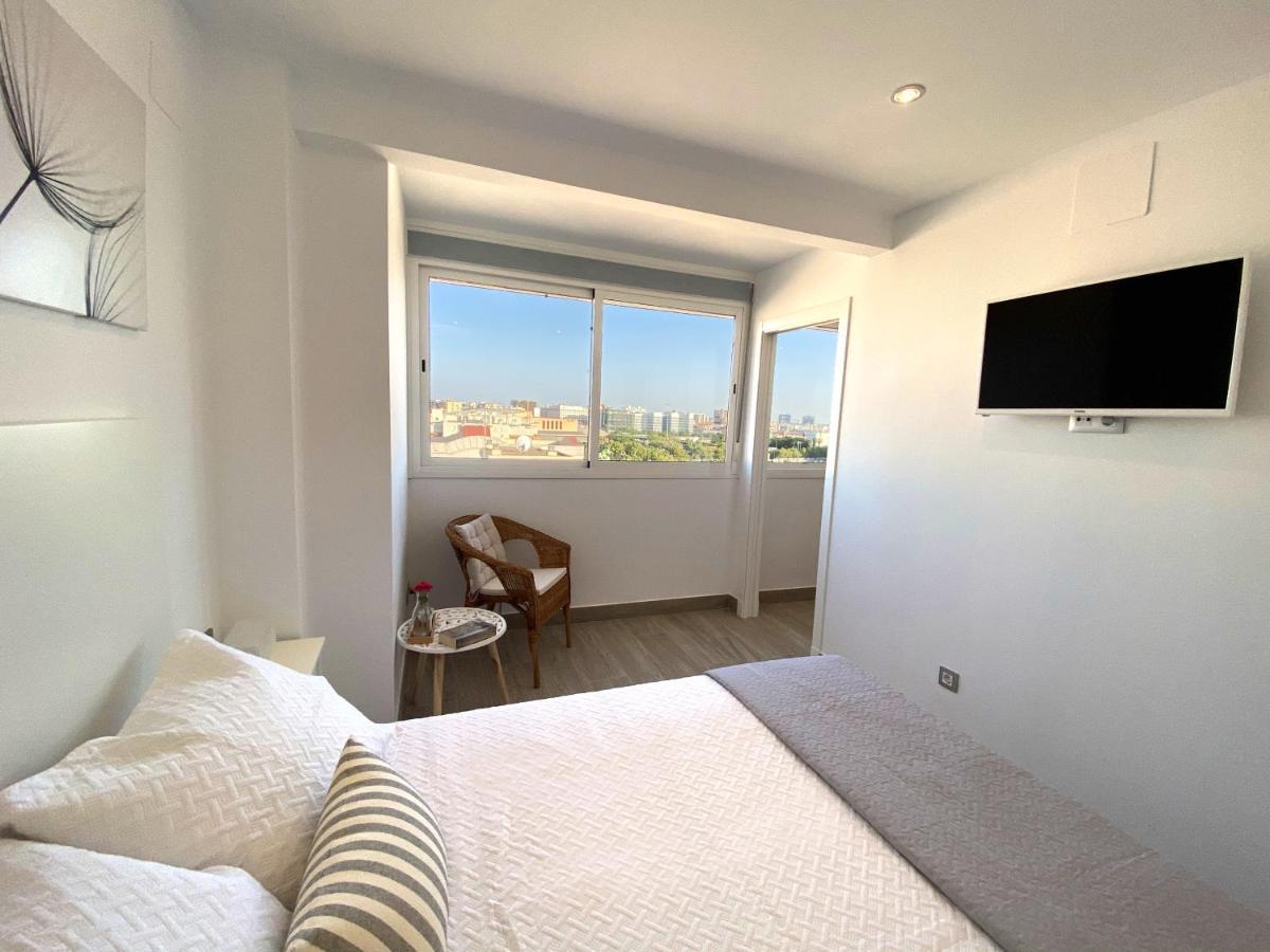 Residencial Santa Justa - Vacacional Sevilla Exterior photo